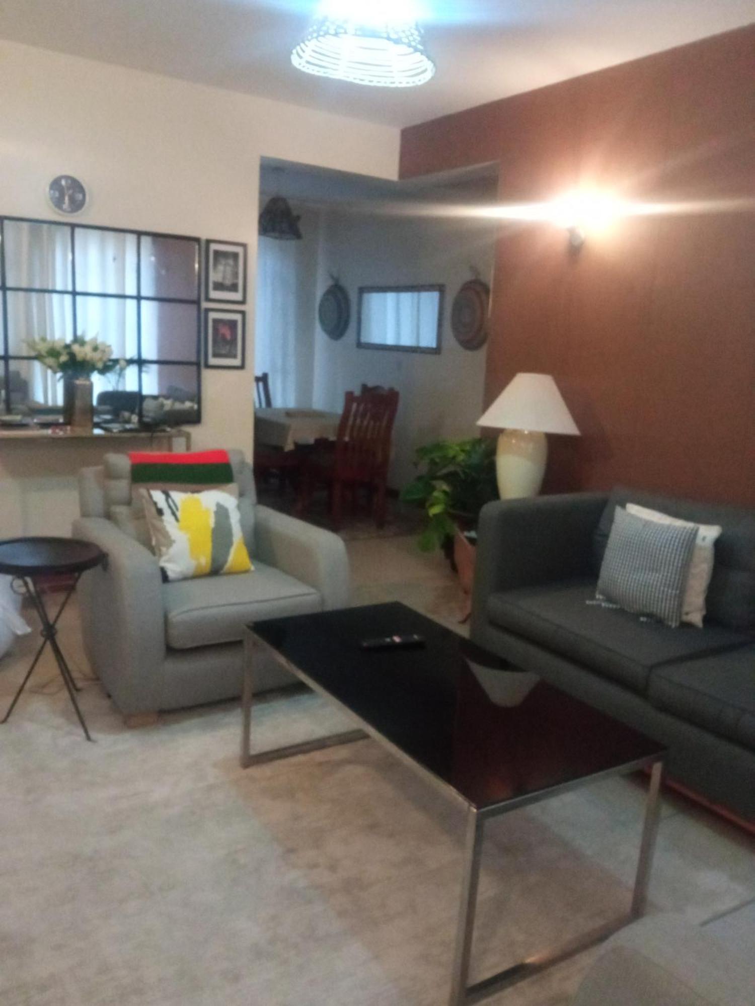 Madini Furnished Apartment 1 Near Jkia Sgr Найроби Экстерьер фото