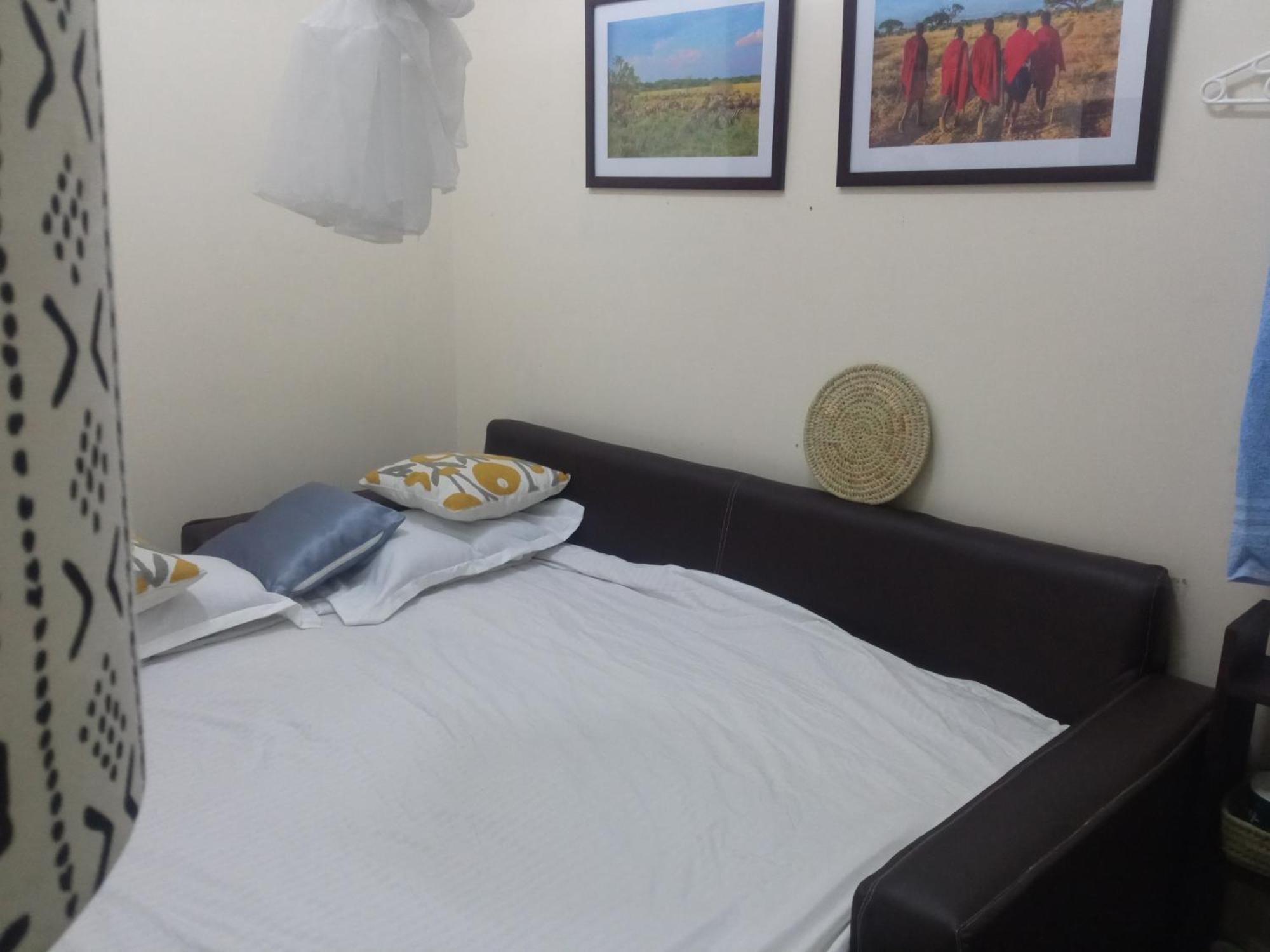 Madini Furnished Apartment 1 Near Jkia Sgr Найроби Экстерьер фото