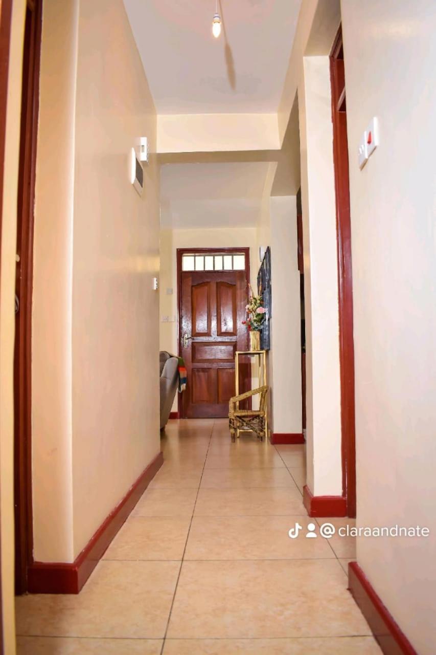 Madini Furnished Apartment 1 Near Jkia Sgr Найроби Экстерьер фото