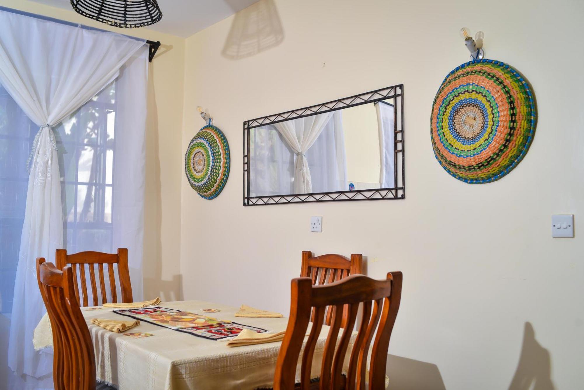 Madini Furnished Apartment 1 Near Jkia Sgr Найроби Экстерьер фото