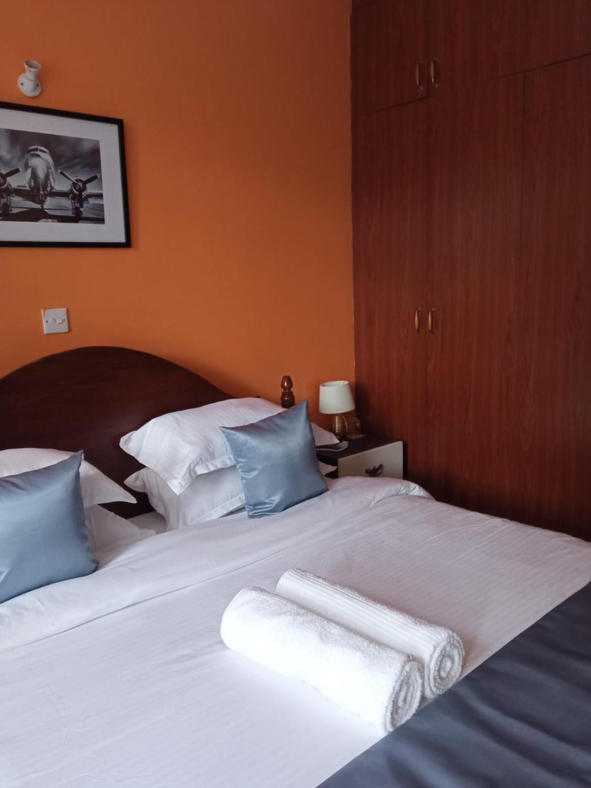 Madini Furnished Apartment 1 Near Jkia Sgr Найроби Экстерьер фото