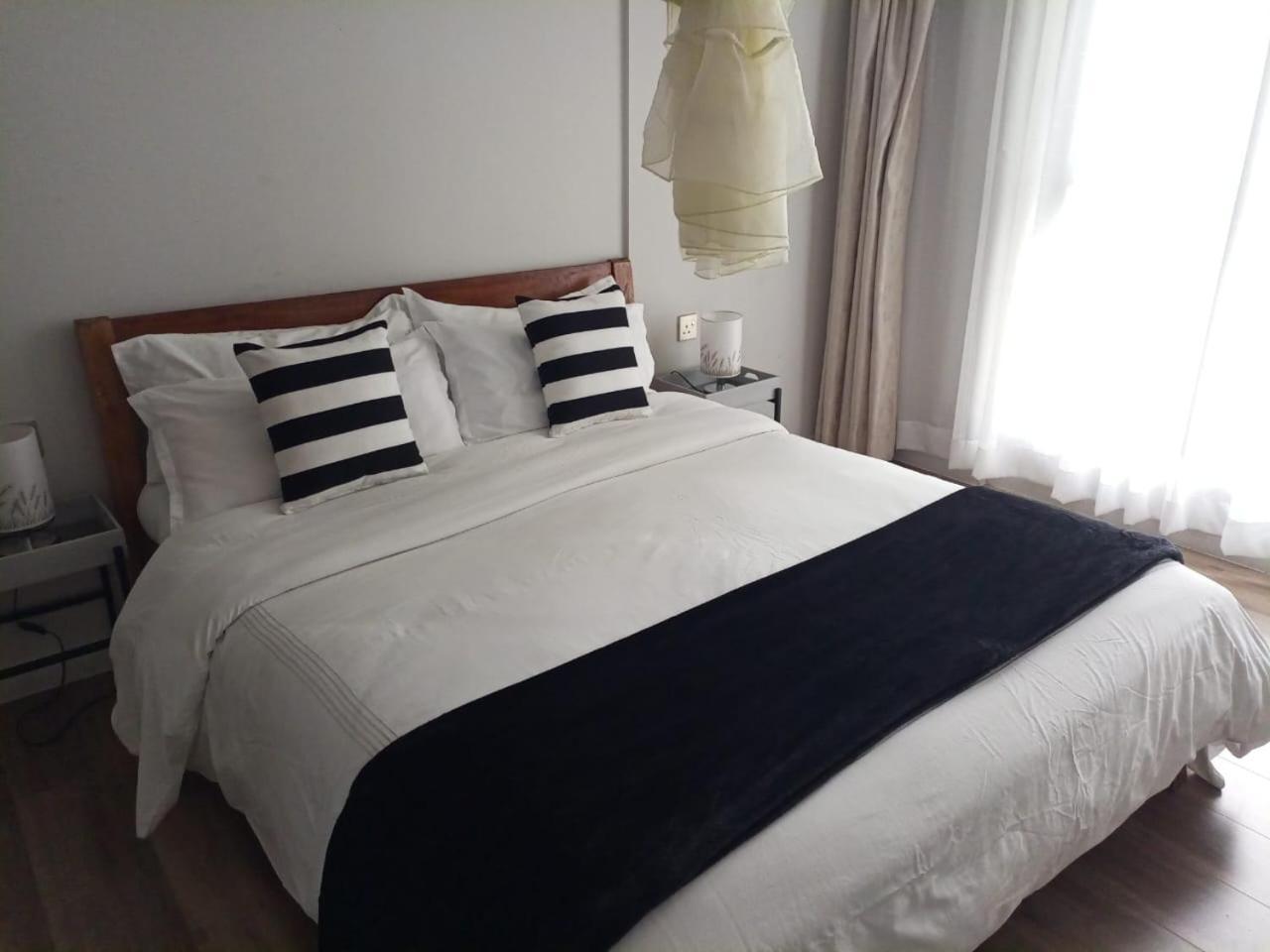 Madini Furnished Apartment 1 Near Jkia Sgr Найроби Экстерьер фото