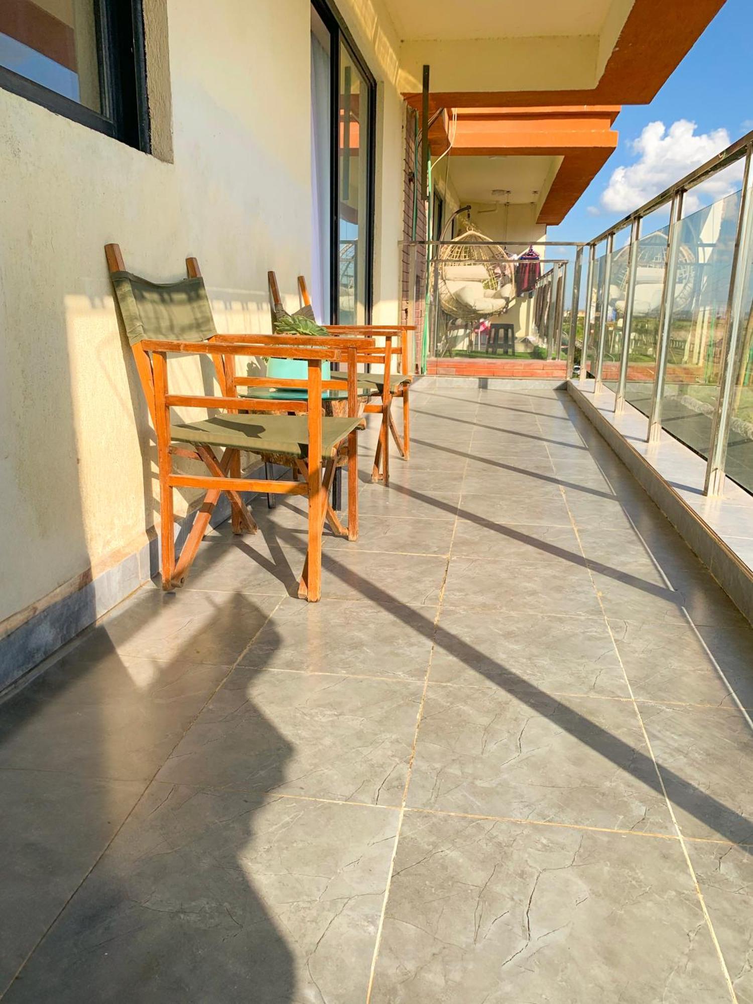 Madini Furnished Apartment 1 Near Jkia Sgr Найроби Экстерьер фото