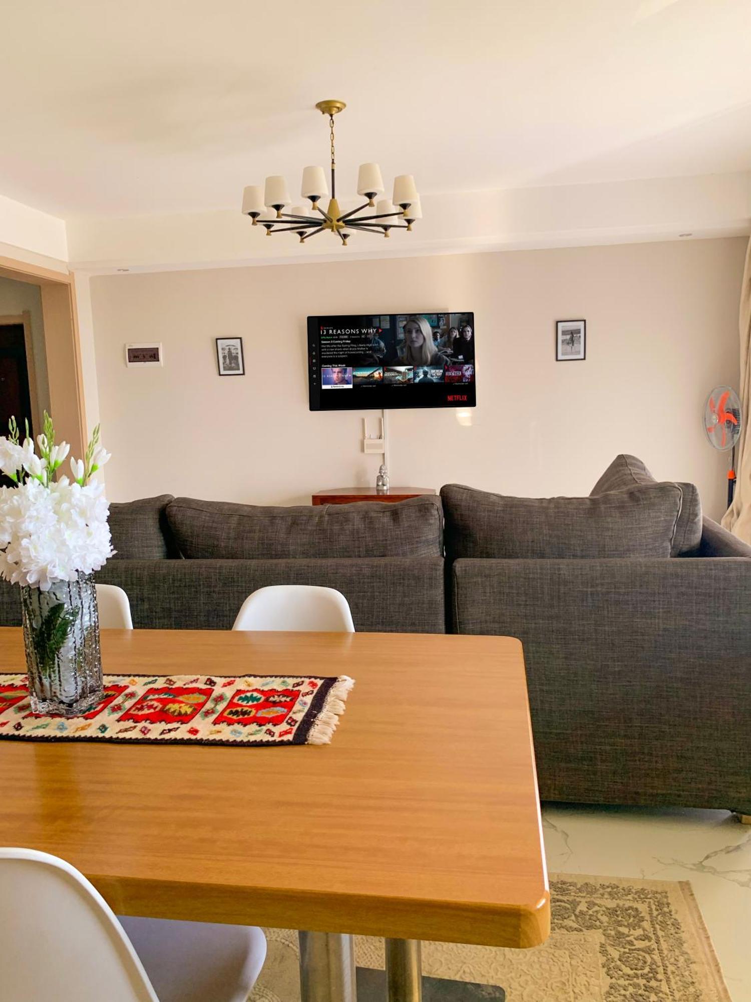 Madini Furnished Apartment 1 Near Jkia Sgr Найроби Экстерьер фото